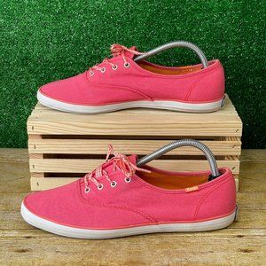 pink keds